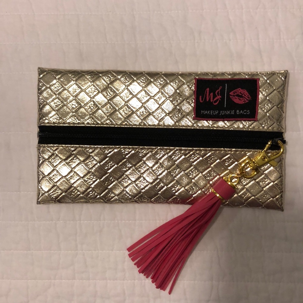 Makeup Junkie Bag